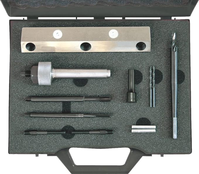SW-Stahl 03708L reparatieset voor gloeibougies