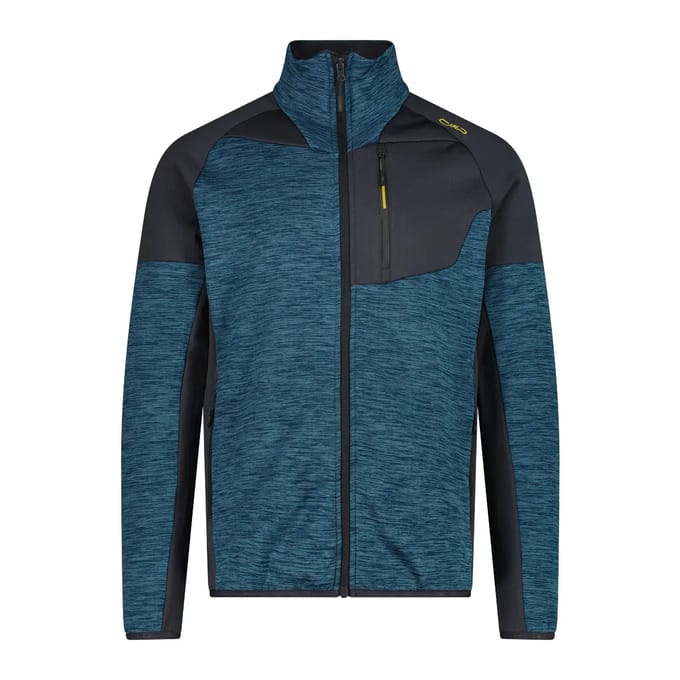 Fleece met rits CMP Unlitech