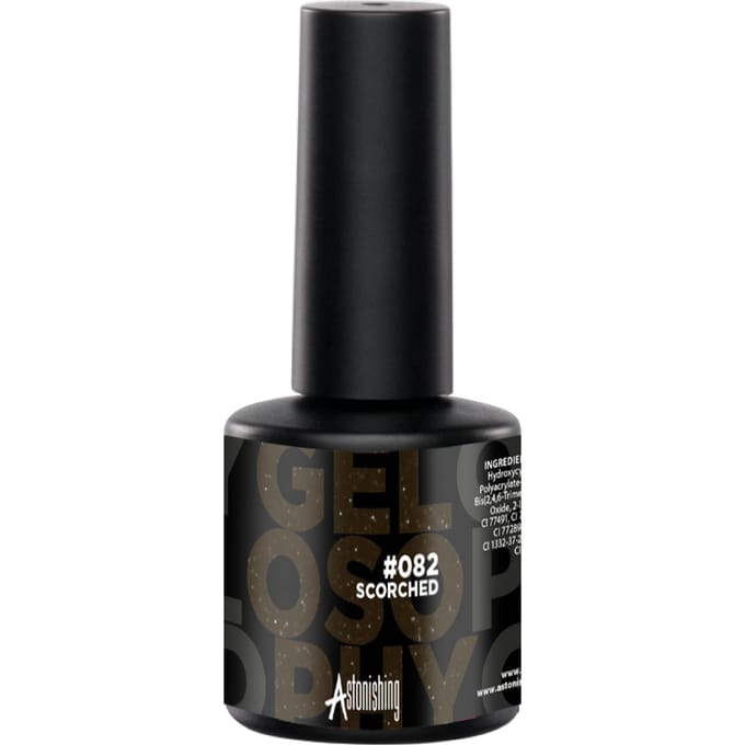 Astonishing Gelosophy #082 Scorched 7ml