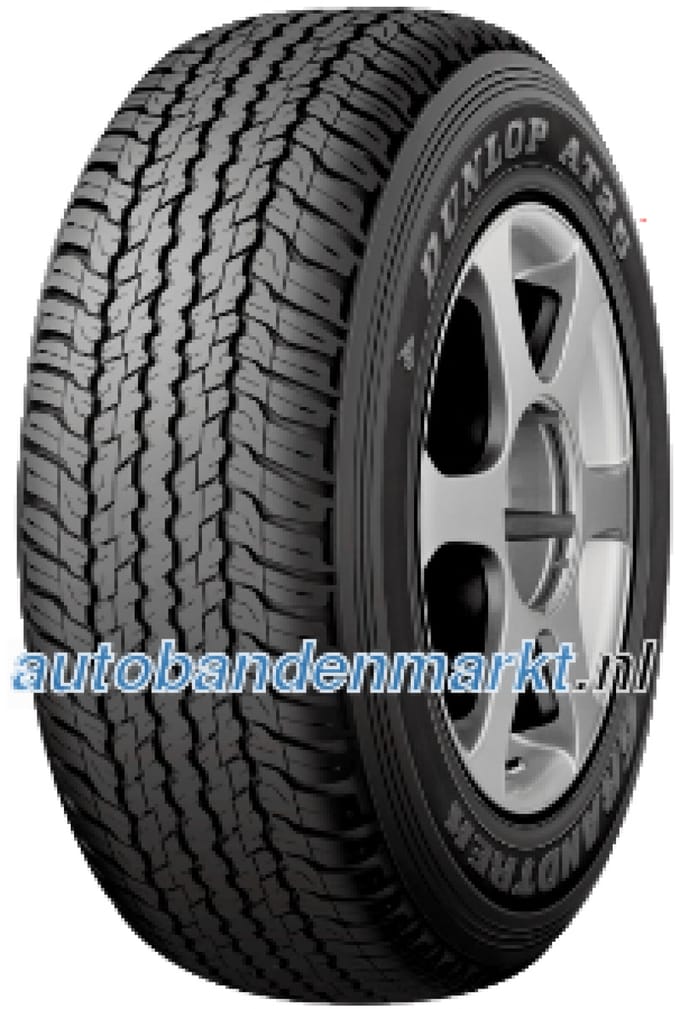 Dunlop Grandtrek AT 25 ( 265/65 R17 112S BLK )