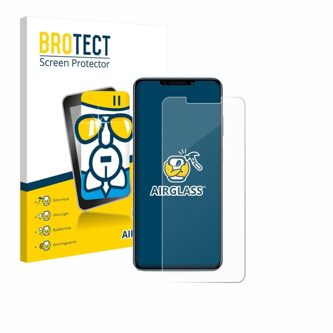 Screenprotector voor Huawei Nova 14i Beschermglas transparant