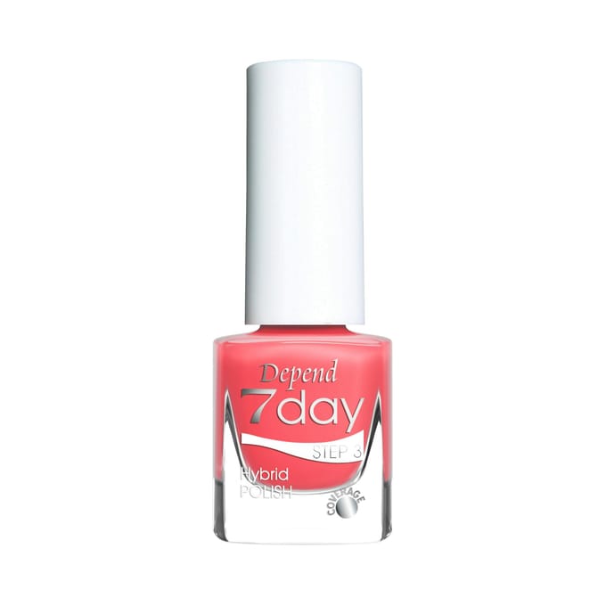 Depend 7day 50 Shades Of Pink 70149 Pink Ember 5 ml