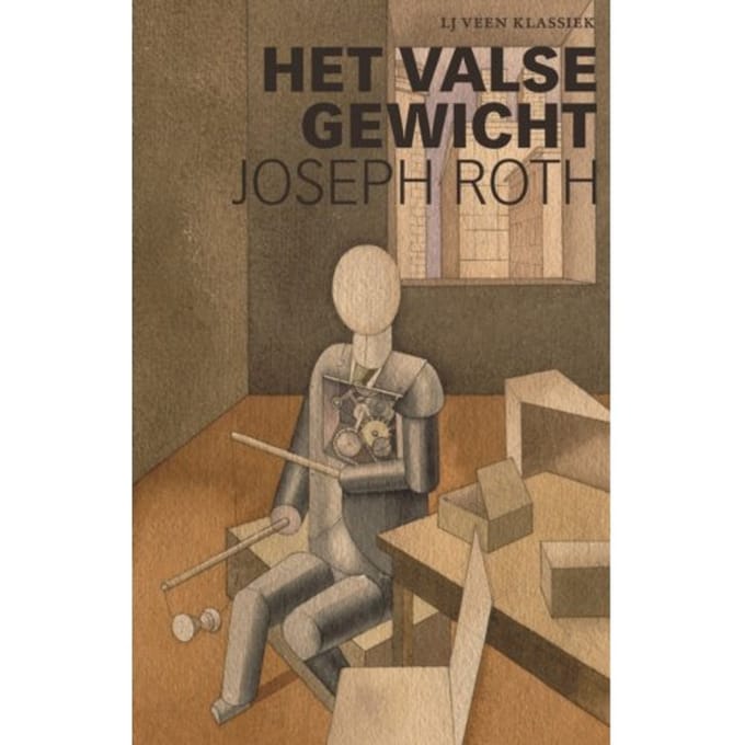 Het Valse Gewicht - Lj Veen Klassiek - Joseph Roth
