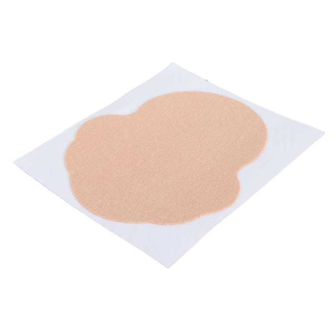 40 Pièces Patch Déodorant Aisselle Jetable Ultra Fin Respirant Coussinet Anti-Transpiration Aisselle Patch pour Hommes white