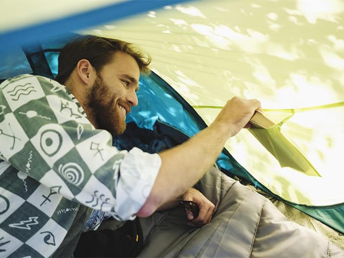 Pavillo Coolquick 2 pop up tent - 2 persoons
