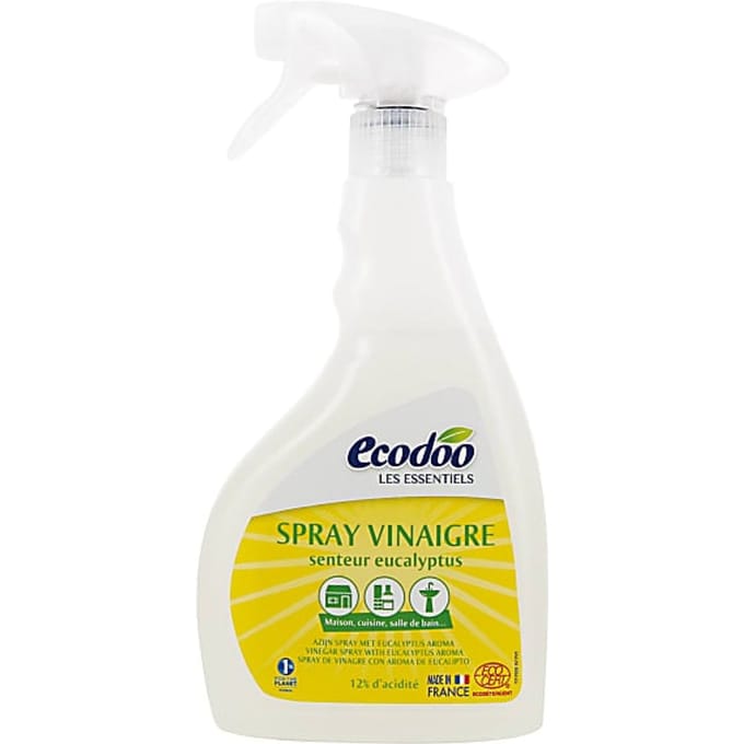 Ecodoo Azijn Spray Eucalyptus