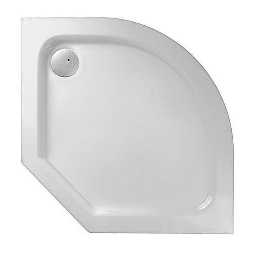 Mauersberger special shower tray Argenta 90.0 x 90.0 x 3.0 cm flat