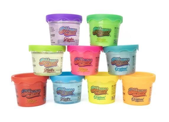 Slimy Super XXL Slime Box 34 potjes 56gr Spelen met slijm
