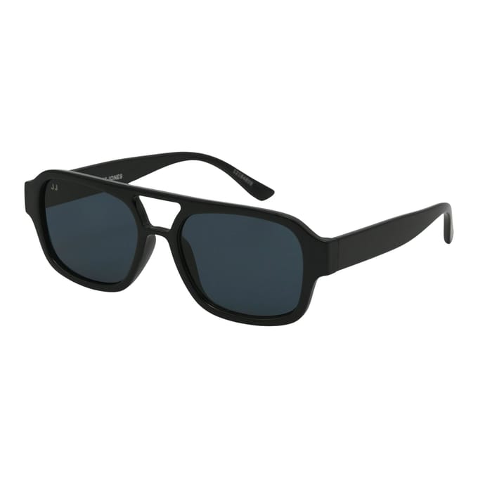 Jack & Jones Heren zonnebril jacryder black beauty
