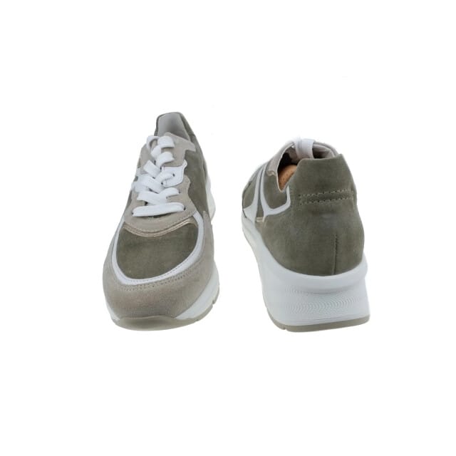 Gabor 86.585.34 - dames sneaker - Groen - maat 37 (EU) 4 (UK)