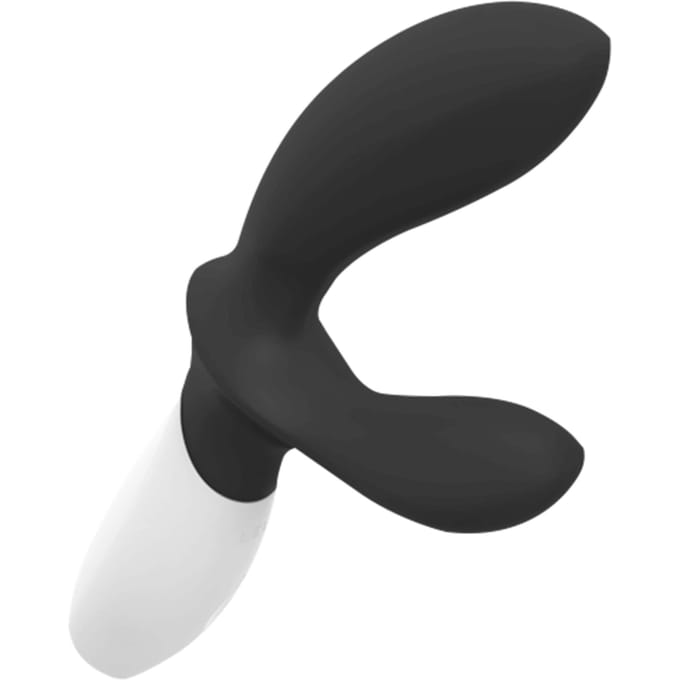 LELO LOKI Wave 2 – Prostaatstimulator – Waterdicht – 12 Genotsinstellingen – Black