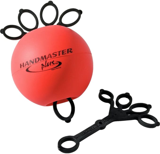Warwick RockCare Handmaster Plus trainer