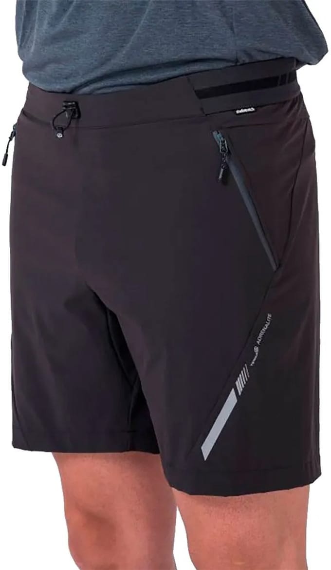 Ternua Outrun Korte Broek Zwart S Man