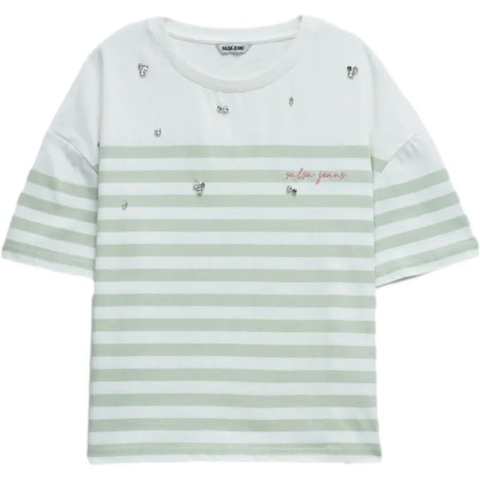 T-shirt dames Salsa Jeans