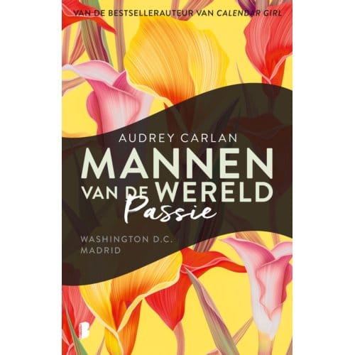 Passie - Audrey Carlan