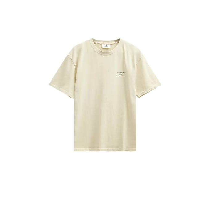 T-shirt Anerkjendt Villads Harmonies