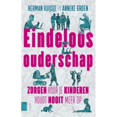 Eindeloos Ouderschap - Herman Vuijsje