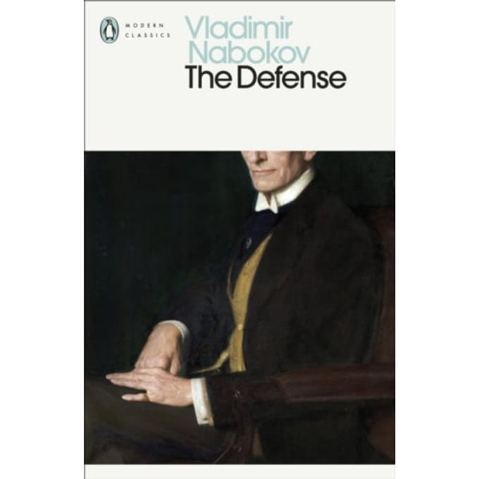 The Defense - Vladimir Nabokov