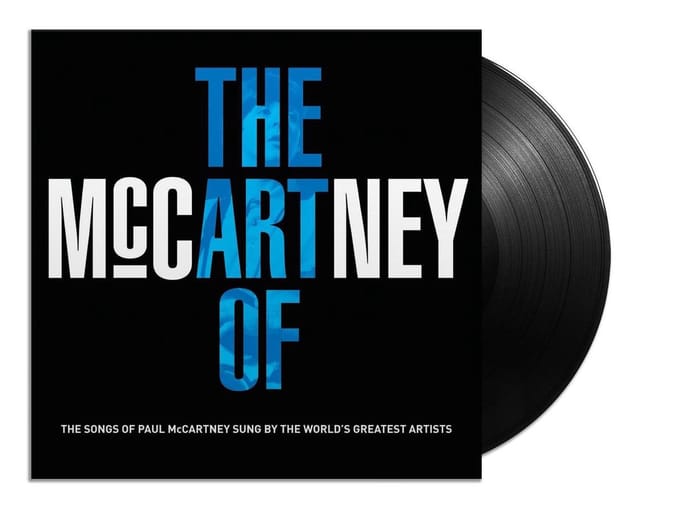 Art Of Mccartney