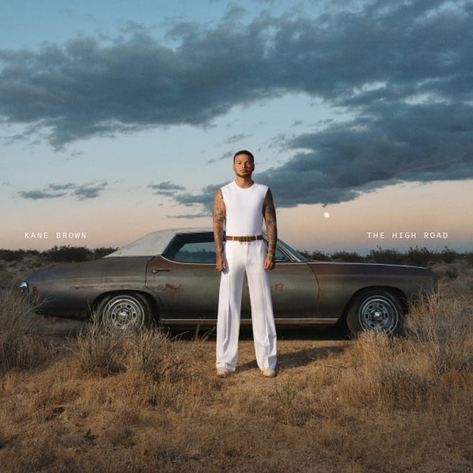 Kane Brown - The High Road (Cd)