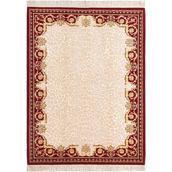 Vloerkleed Briar handgemaakt wol | Vidal