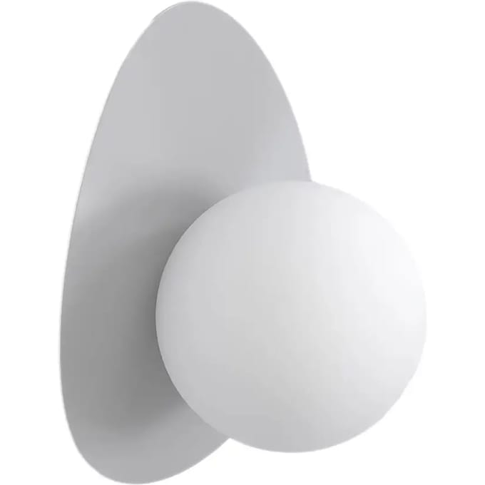 Wandlamp Emibig Lighting Ovo K1