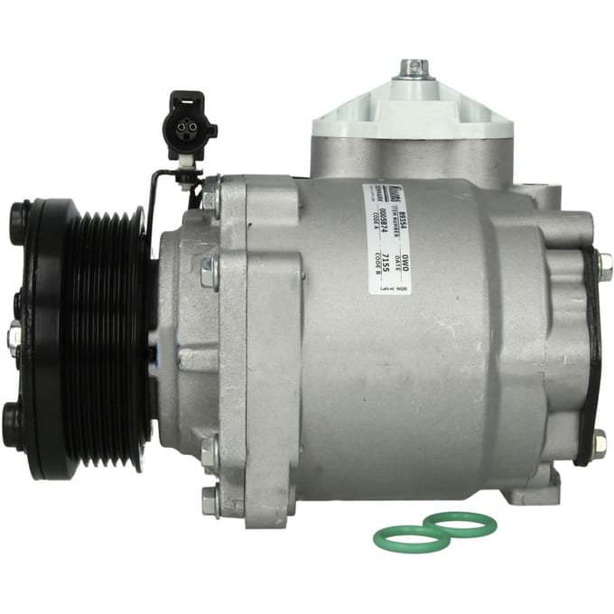 Compressor airconditioning NISSENS 89354