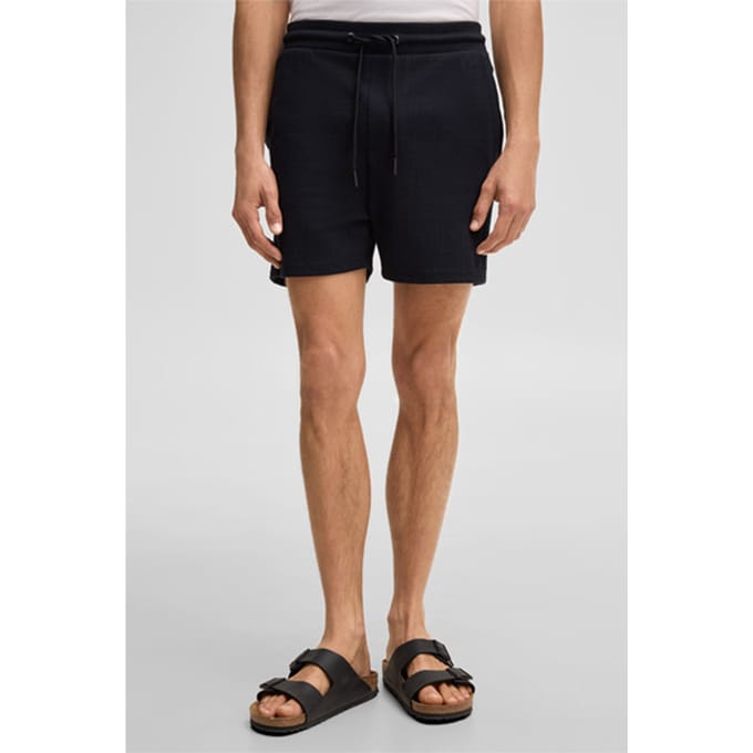 Shorts Filip, marineblauw