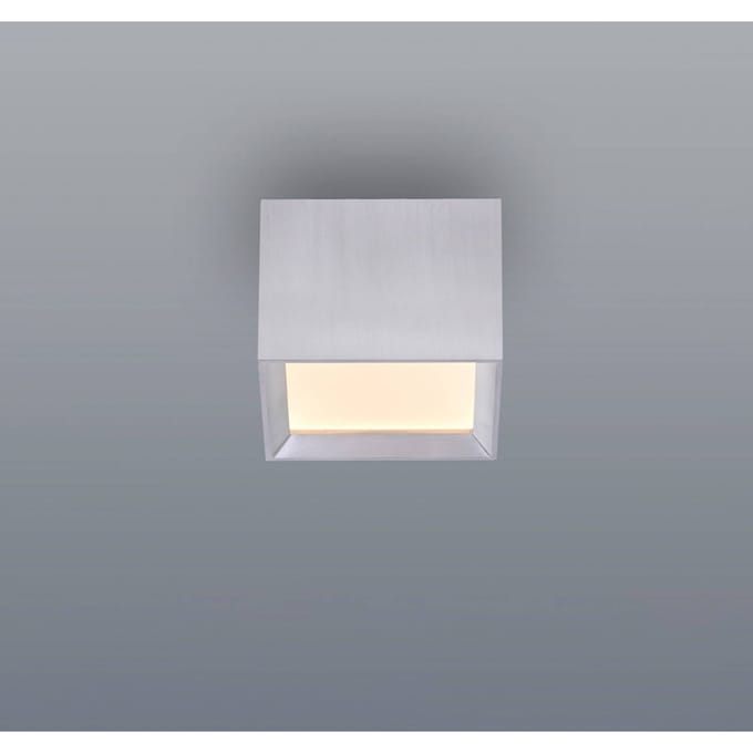 LED plafondlamp PURE Manhattan, stone, 1-lamp, CCT