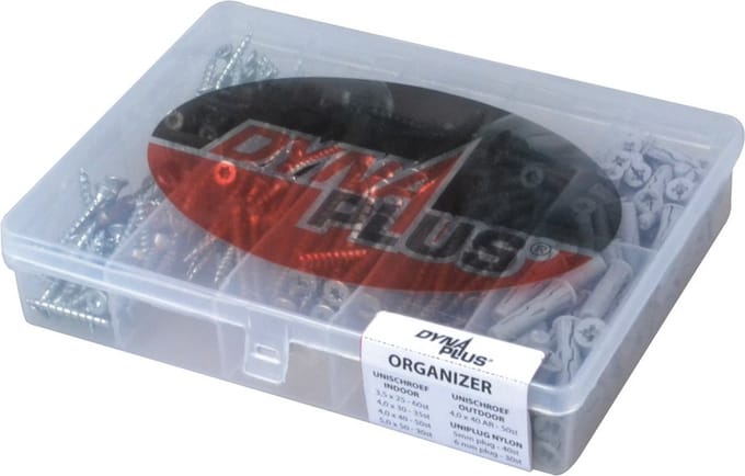 Kozijnschroeven - Torx 30 Cilinderkop - 7,5x132mm (100 stuks)