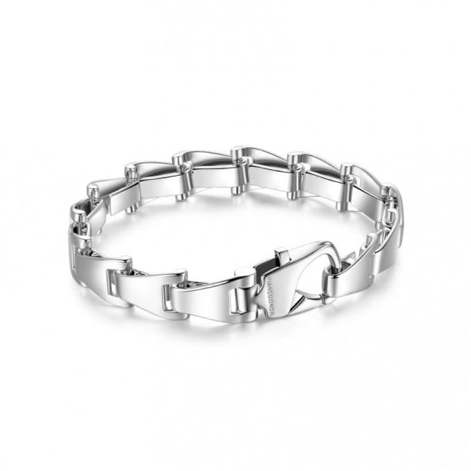 Pianegonda Tecum Bracelet Zilver Wit 19