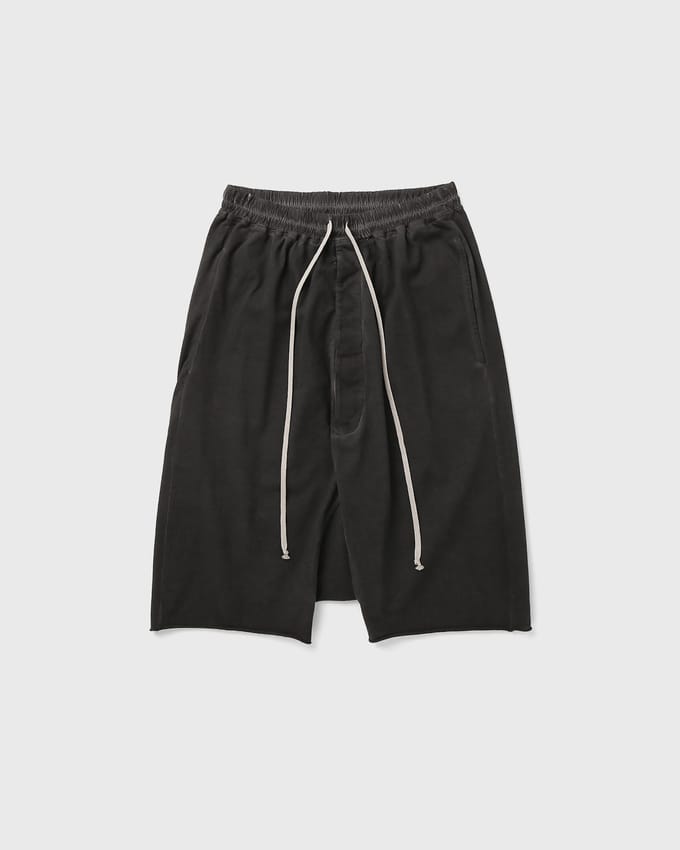 KNIT SHORTS-DRAWSTRING PODS