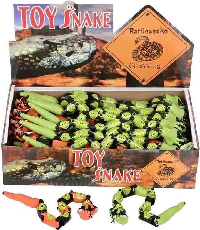 Funny Snake