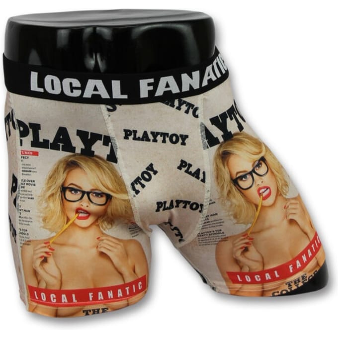 Mannen Boxers Kopen - Heren Ondergoed Playtoy
