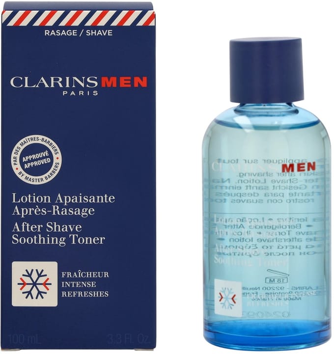 Clarins Men After Shave Soothing Toner 100 ml