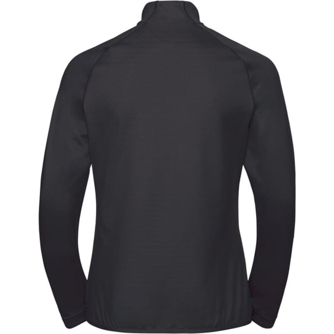 Odlo Mid layer 1/2 zip BERRA LIGHT Sporttrui - Dames - Maat L