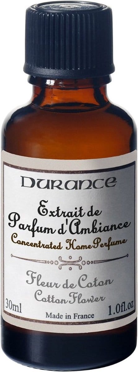 Durance-Etherische olie-katoen- cotton flower