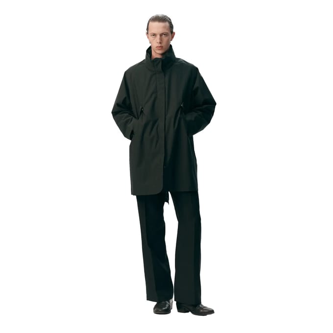 Parka Welter Shelter Roomy Ross G
