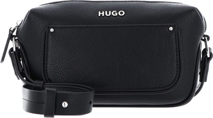 HUGO schoudertas Carol Crossbody Bag Black zwart