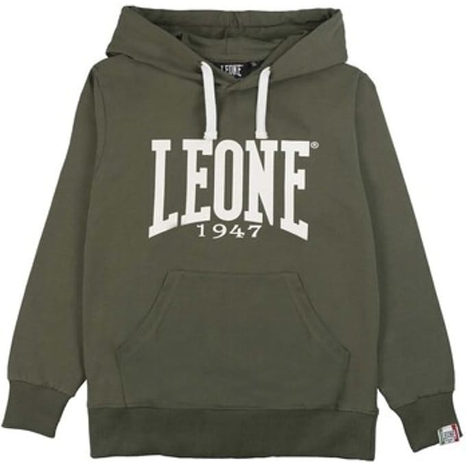 Capuchon sweaters Leone 1947 Boy Hoody Easy