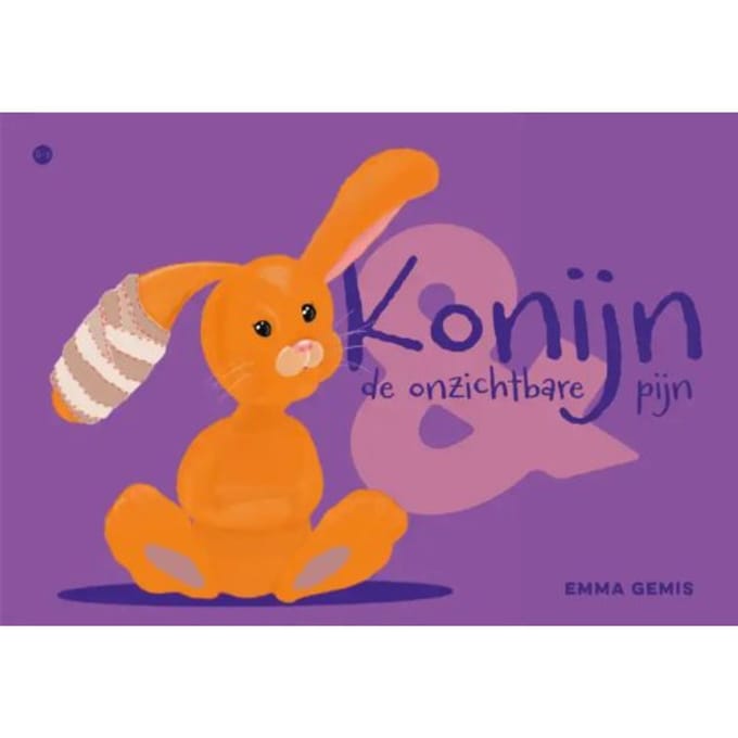 Konijn & De Onzichtbare Pijn - Emma Gemis