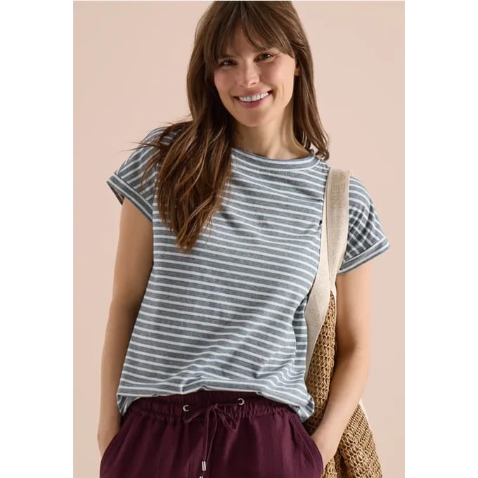 Gestreept shirt