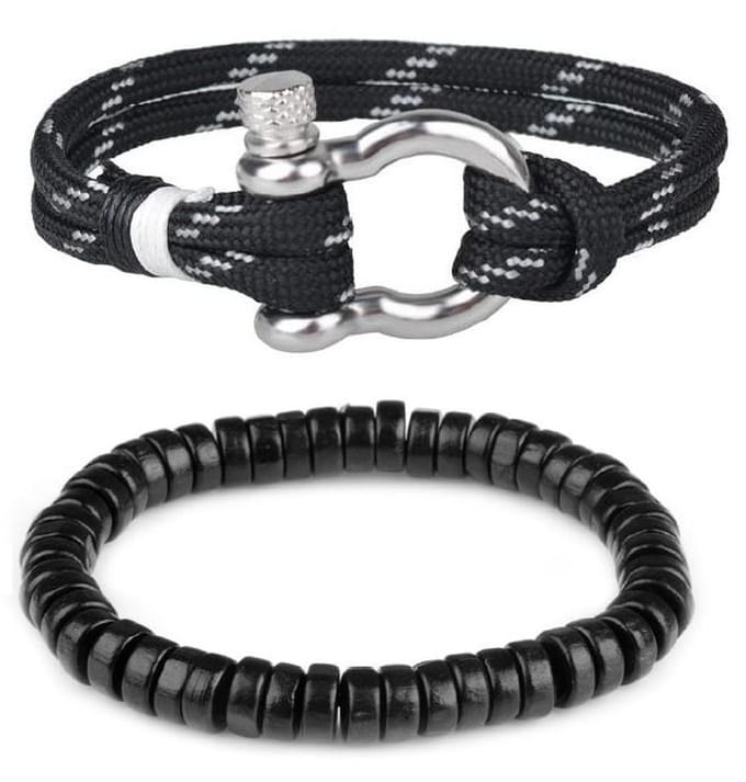 Di Lusso Heren armbandenset Raël