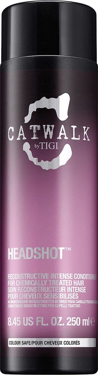 TIGI - Catwalk Headshot Reconstructive Intense Conditioner - 250ml