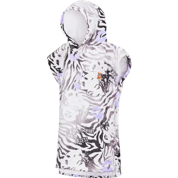 Kinderponcho After Essentials Maud Lecar
