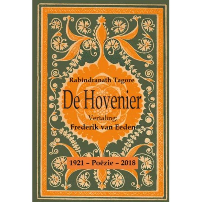 De Hovenier - Rabindranath Tagore