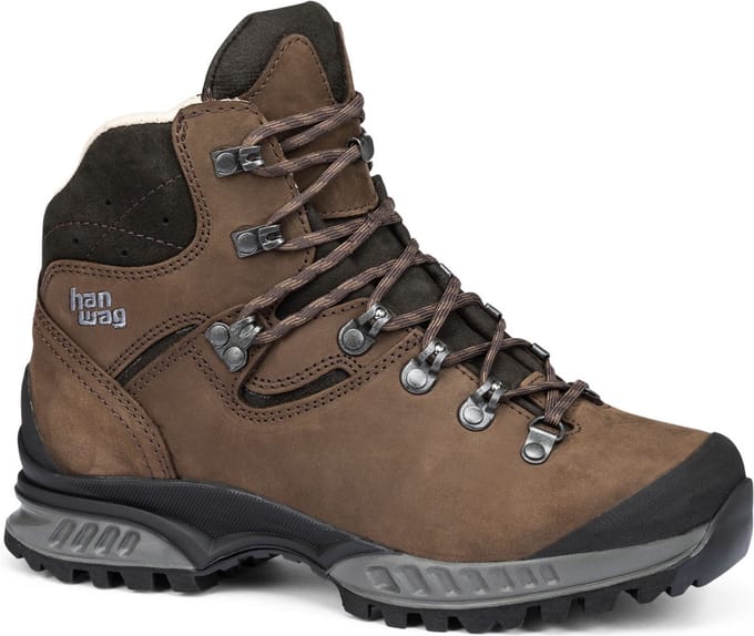 Hanwag Tatra II Lady - Wandelschoenen Dames Erde / Brown 39
