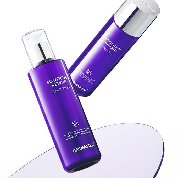[DERMAFIRM] Verzachtende Herstellende Toner 150ml/200ml 200ml