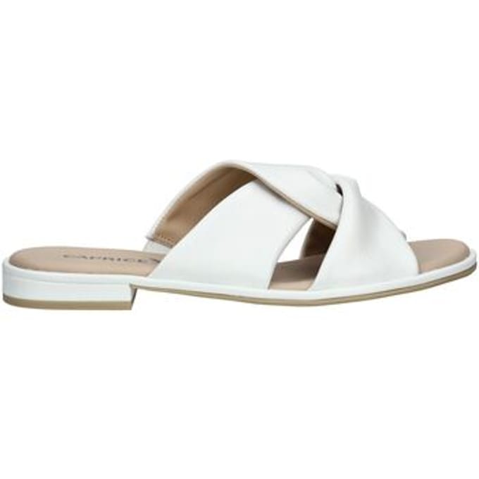 Caprice Dames Slipper 9-27100-42 102 G-breedte Maat: 36 EU