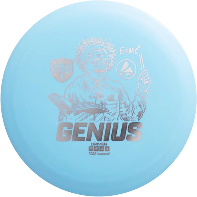 Golfschijf Discmania Active-Line Genuis Fairway